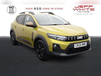 Used Dacia Sandero Stepway 2026 for sale - 79574280: Photo
