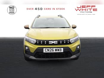 Used Dacia Sandero Stepway 2026 for sale - 79574280: Photo