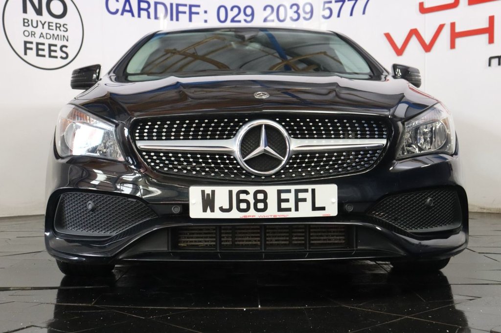 Used Mercedes-Benz CLA 2018 for sale - 77680619: Photo 12
