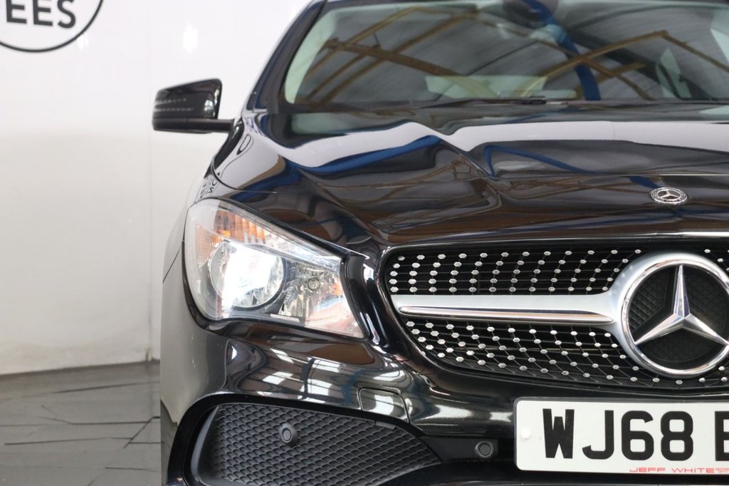 Used Mercedes-Benz CLA 2018 for sale - 77680619: Photo 13