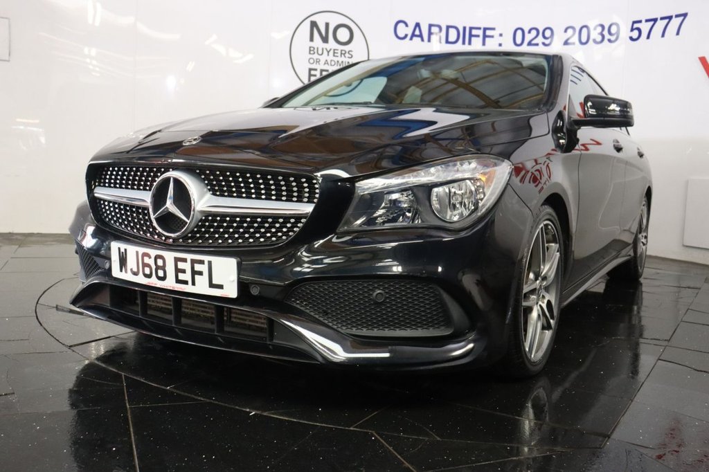 Used Mercedes-Benz CLA 2018 for sale - 77680619: Photo 14
