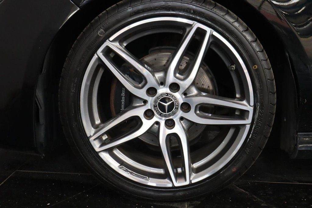 Used Mercedes-Benz CLA 2018 for sale - 77680619: Photo 36