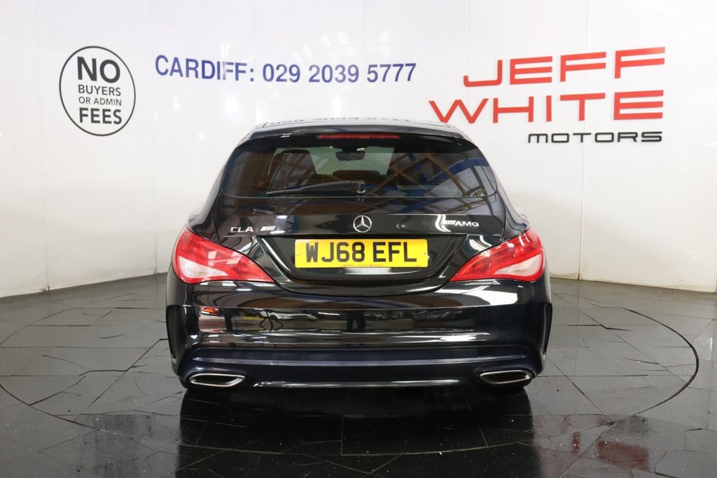 Used Mercedes-Benz CLA 2018 for sale - 77680619: Photo 4