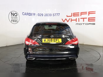 Used Mercedes-Benz CLA 2018 for sale - 77680619: Photo