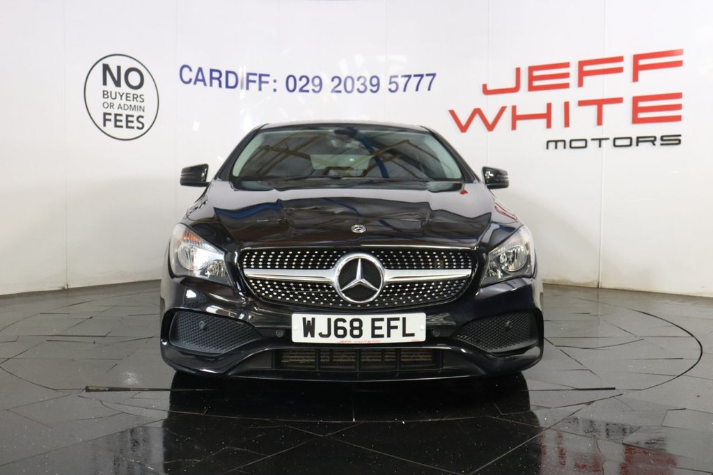 Used Mercedes-Benz CLA 2018 for sale - 77680619: Photo 7