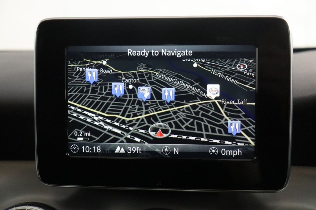 Used Mercedes-Benz CLA 2018 for sale - 77680619: Photo 9