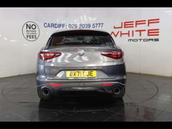 Used Alfa Romeo Stelvio 2021 for sale - 74675888: Photo