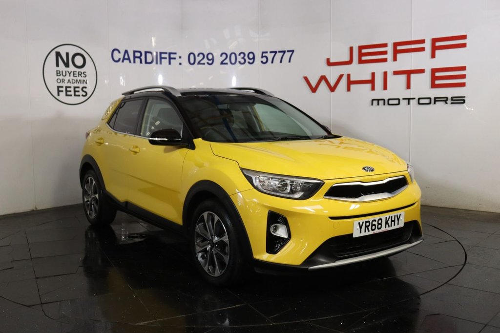 Used Kia Stonic 2018 for sale - 76291997: Photo 1