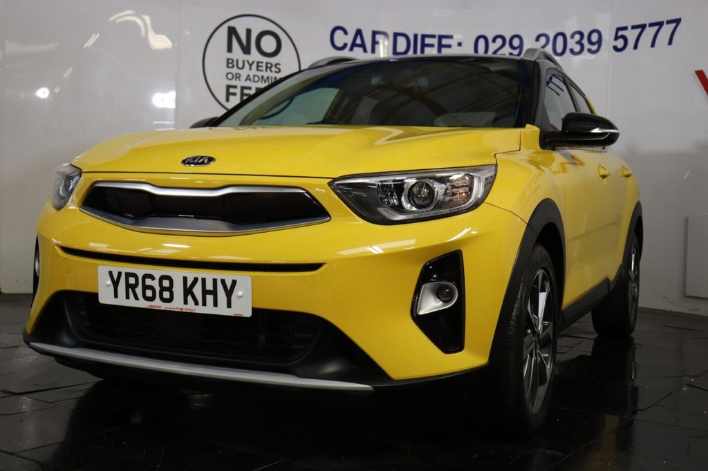 Used Kia Stonic 2018 for sale - 76291997: Photo 13