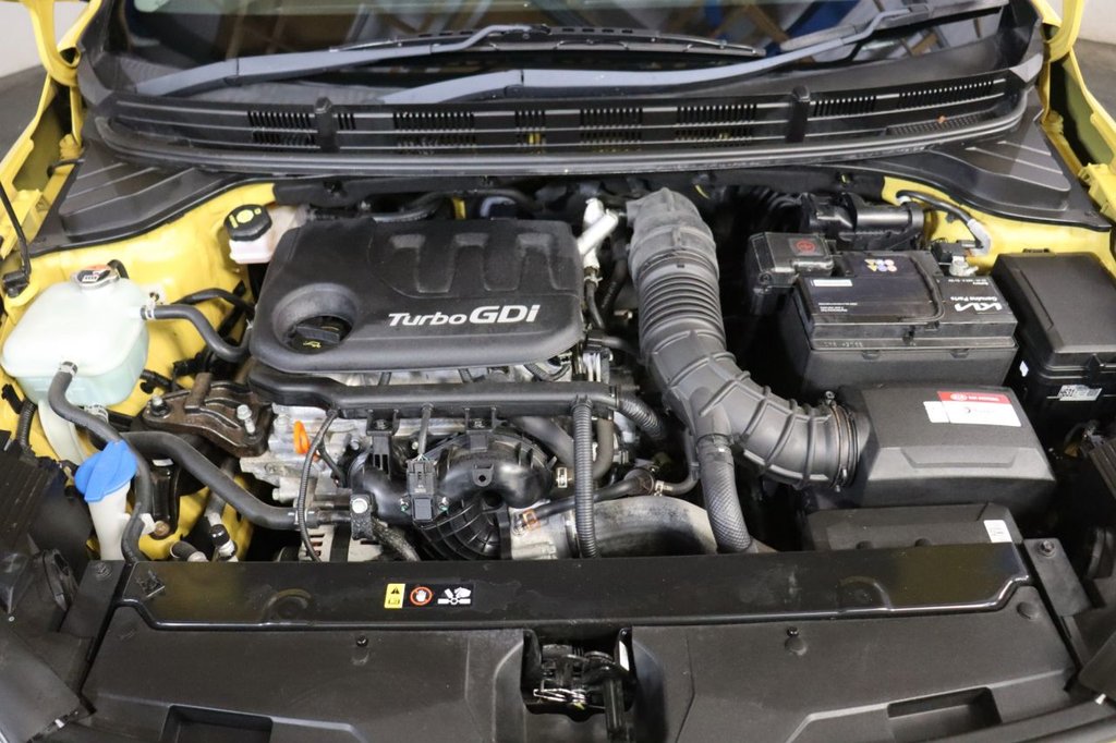 Used Kia Stonic 2018 for sale - 76291997: Photo 16