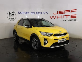2018 (68) - 1.0 T-GDi First Edition 5dr (HEATED SEATS, HALF LEATHER)