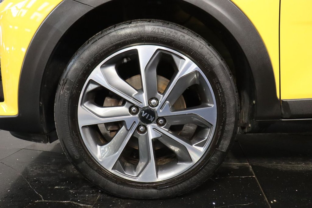 Used Kia Stonic 2018 for sale - 76291997: Photo 35