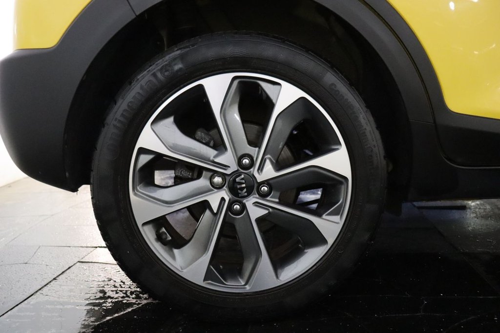 Used Kia Stonic 2018 for sale - 76291997: Photo 37