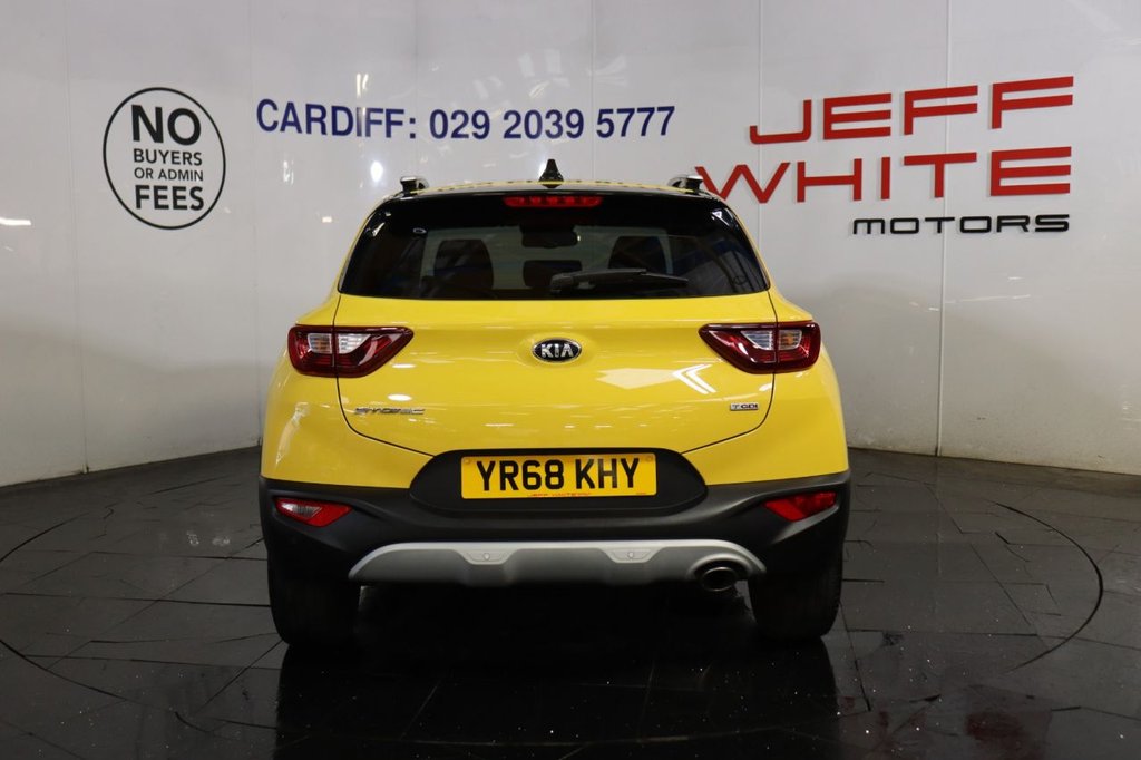 Used Kia Stonic 2018 for sale - 76291997: Photo 4