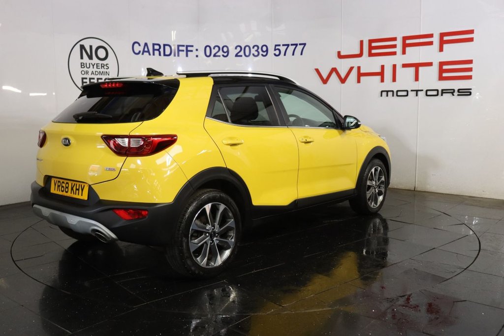 Used Kia Stonic 2018 for sale - 76291997: Photo 5