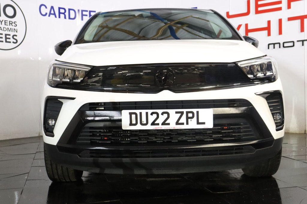 Used Vauxhall Crossland 2022 for sale - 77236337: Photo 11