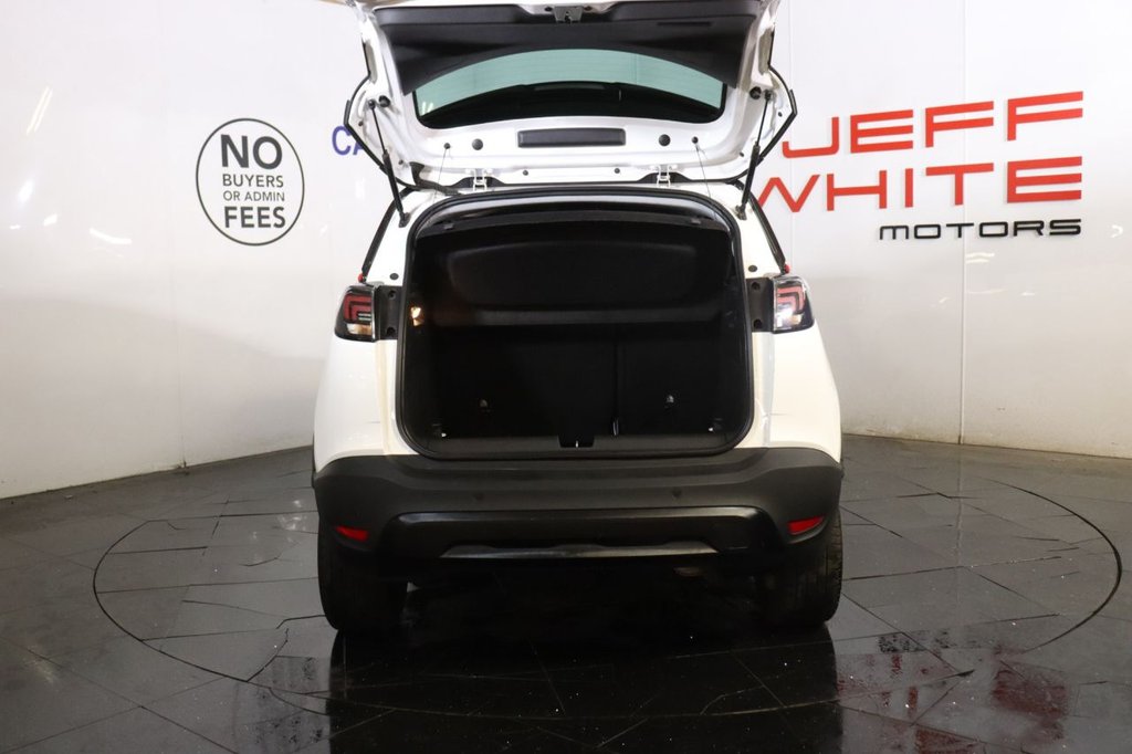 Used Vauxhall Crossland 2022 for sale - 77236337: Photo 17