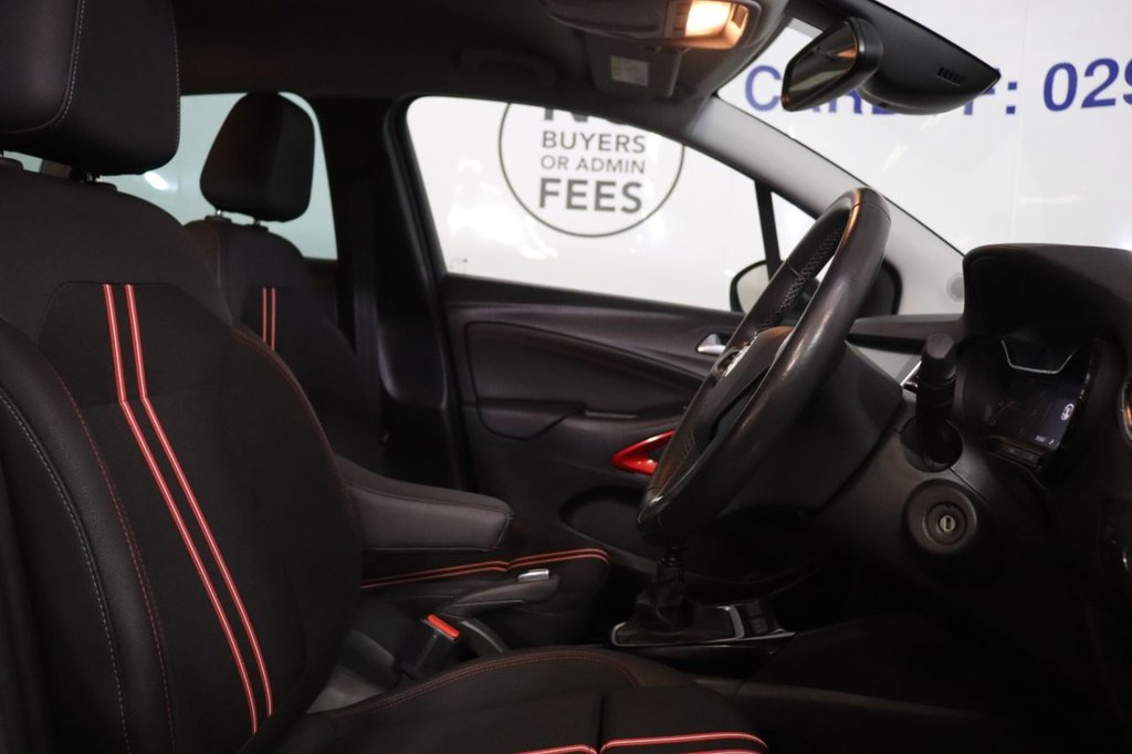 Used Vauxhall Crossland 2022 for sale - 77236337: Photo 19