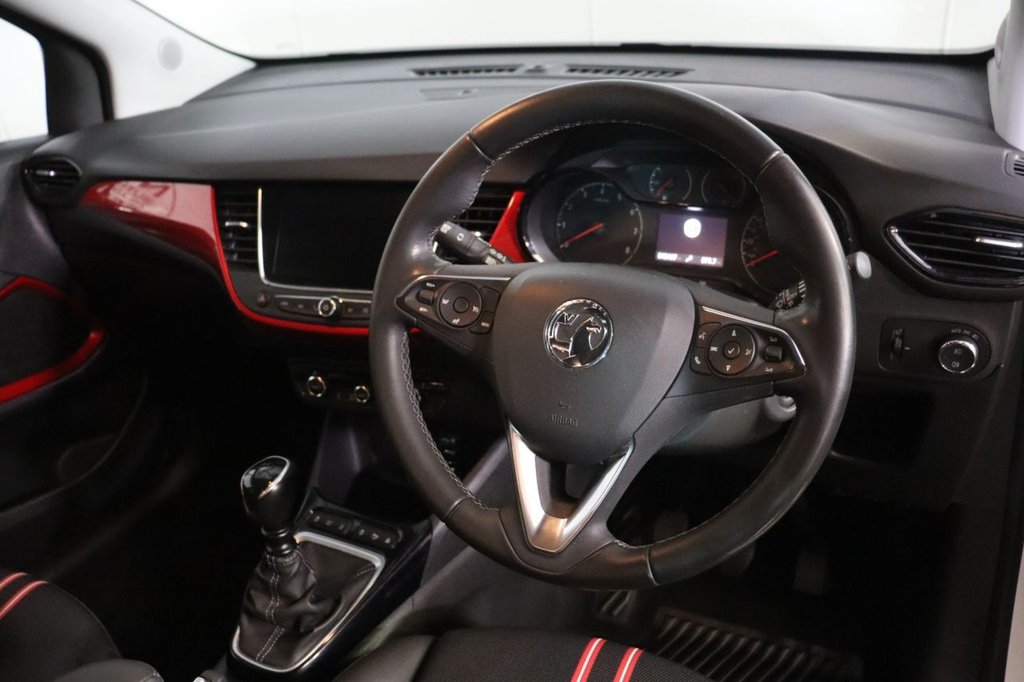 Used Vauxhall Crossland 2022 for sale - 77236337: Photo 20