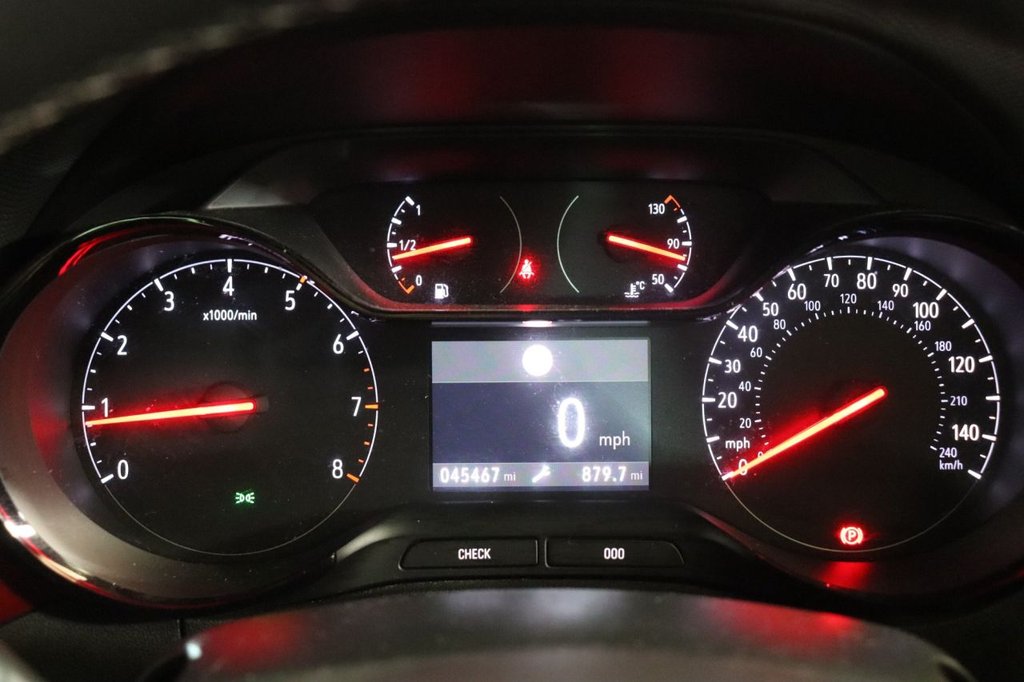 Used Vauxhall Crossland 2022 for sale - 77236337: Photo 23