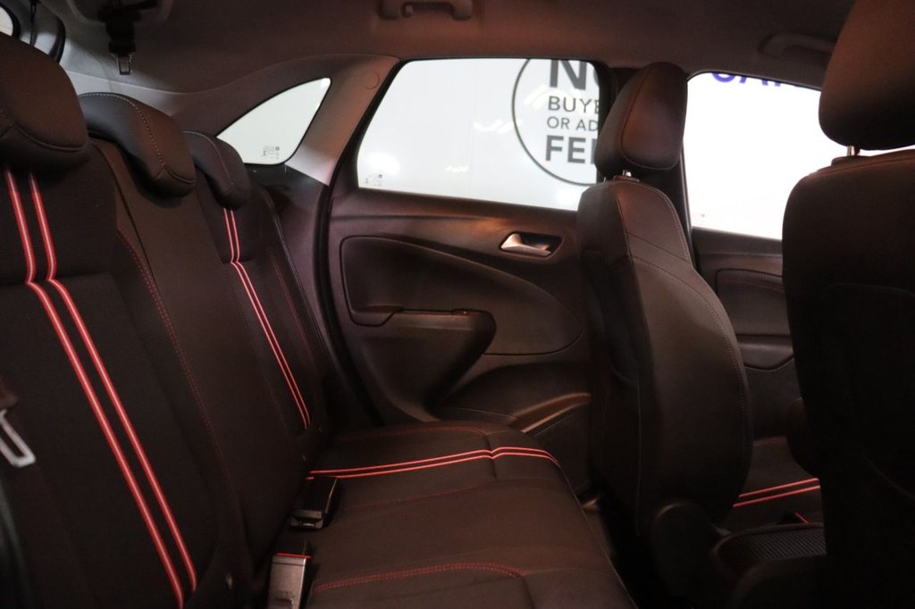 Used Vauxhall Crossland 2022 for sale - 77236337: Photo 28