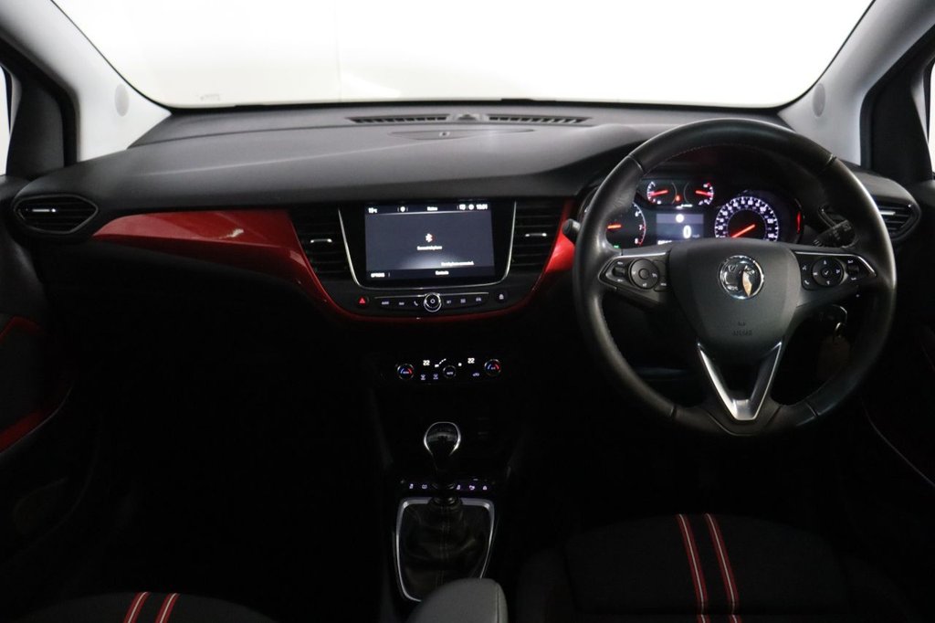 Used Vauxhall Crossland 2022 for sale - 77236337: Photo 3