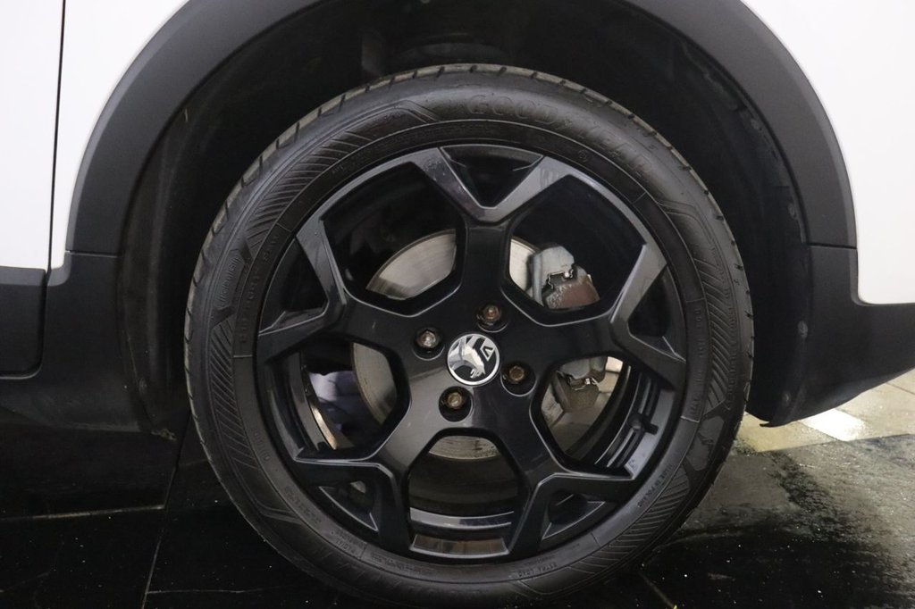 Used Vauxhall Crossland 2022 for sale - 77236337: Photo 33