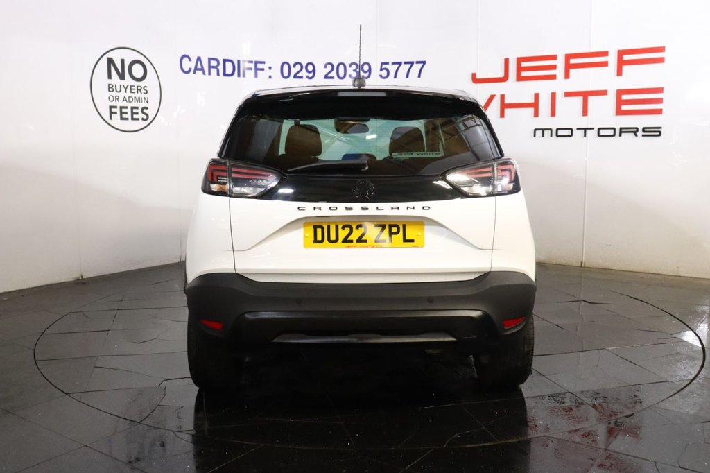 Used Vauxhall Crossland 2022 for sale - 77236337: Photo 4