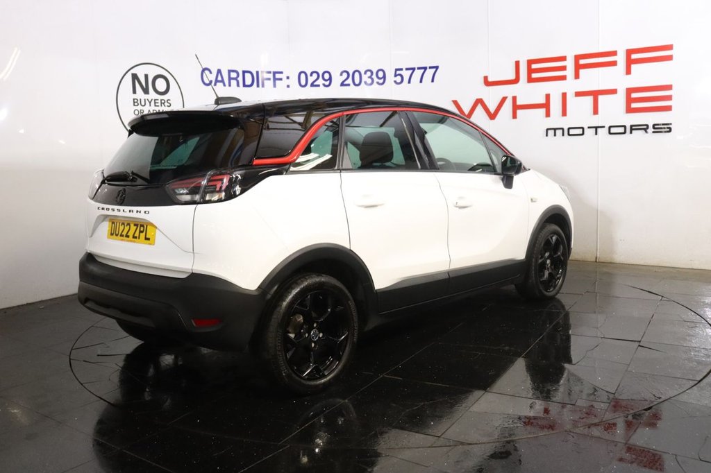 Used Vauxhall Crossland 2022 for sale - 77236337: Photo 5