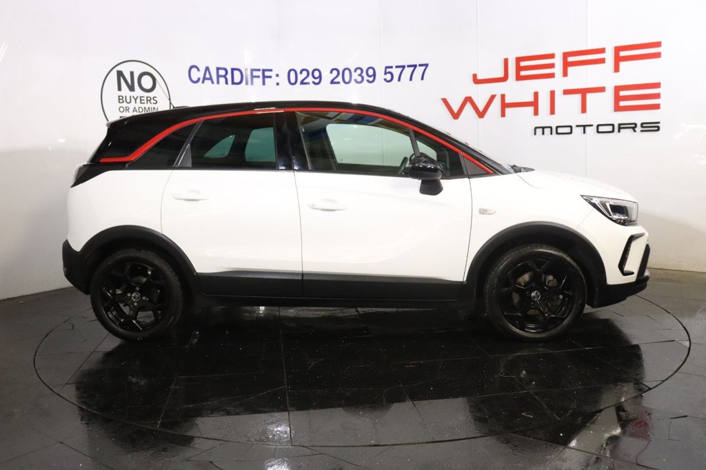 Used Vauxhall Crossland 2022 for sale - 77236337: Photo 6