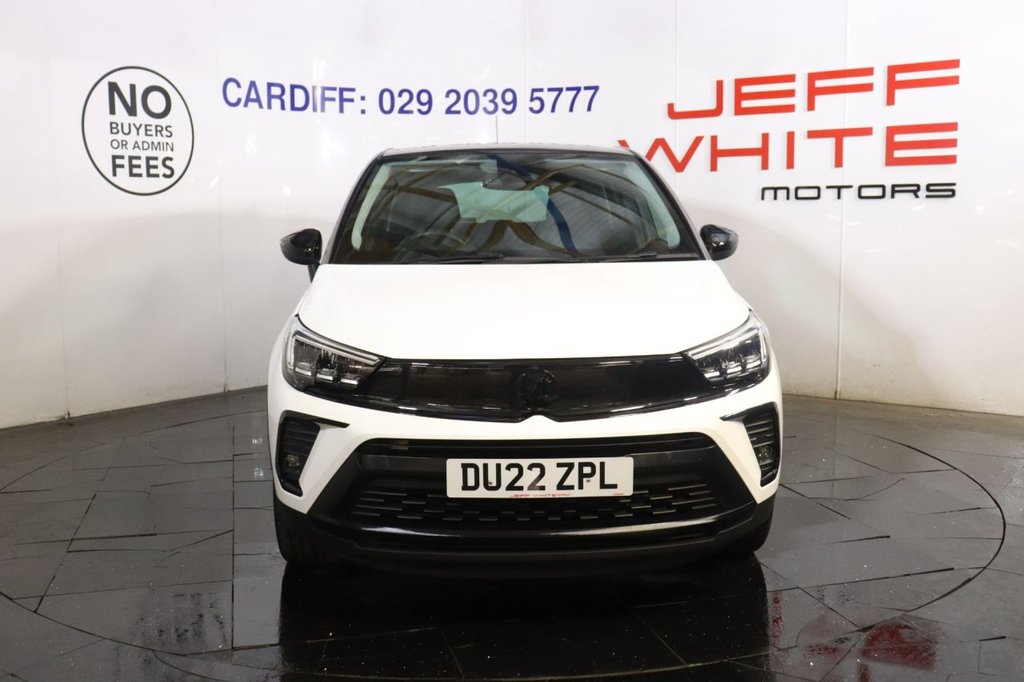 Used Vauxhall Crossland 2022 for sale - 77236337: Photo 7