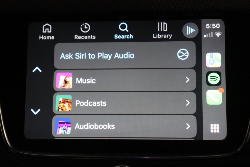 Used Vauxhall Crossland 2022 for sale - 77236337: Photo 8