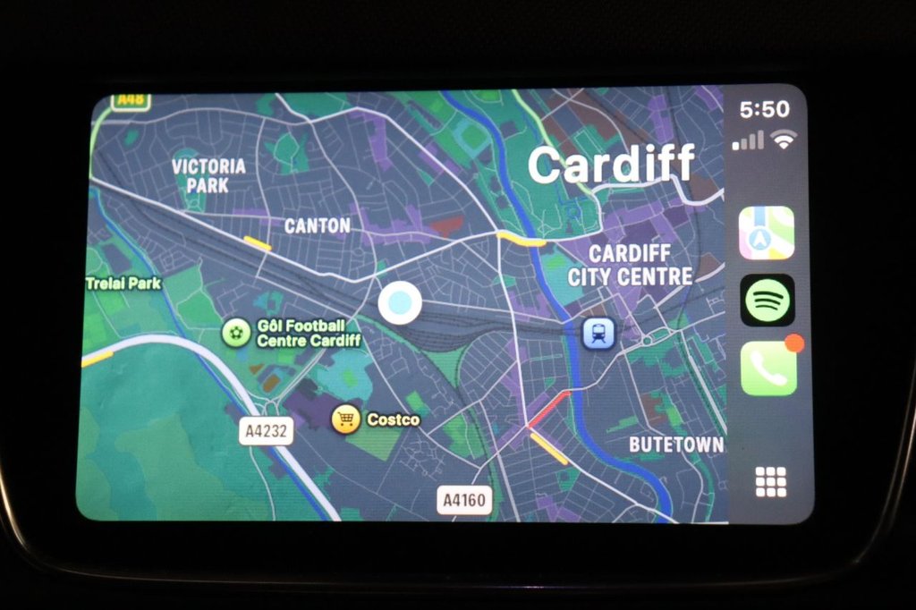 Used Vauxhall Crossland 2022 for sale - 77236337: Photo 9