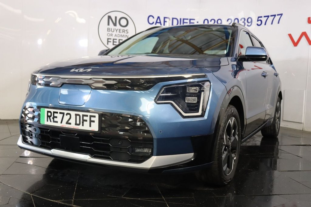 Used Kia Niro 2022 for sale - 76590844: Photo 14