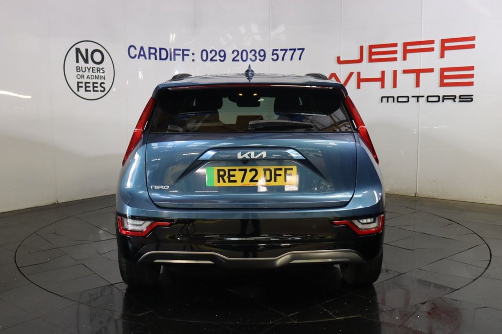 Used Kia Niro 2022 for sale - 76590844: Photo 4