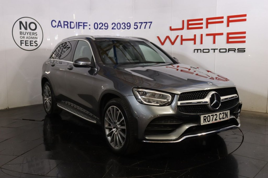 Used Mercedes-Benz GLC 2022 for sale - 76840856: Photo 1