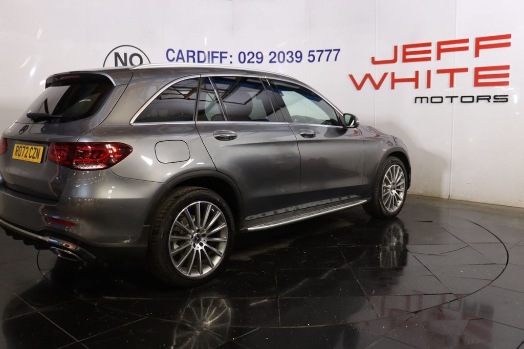 Used Mercedes-Benz GLC 2022 for sale - 76840856: Photo 12