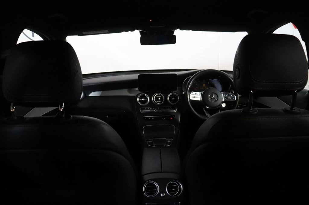 Used Mercedes-Benz GLC 2022 for sale - 76840856: Photo 14