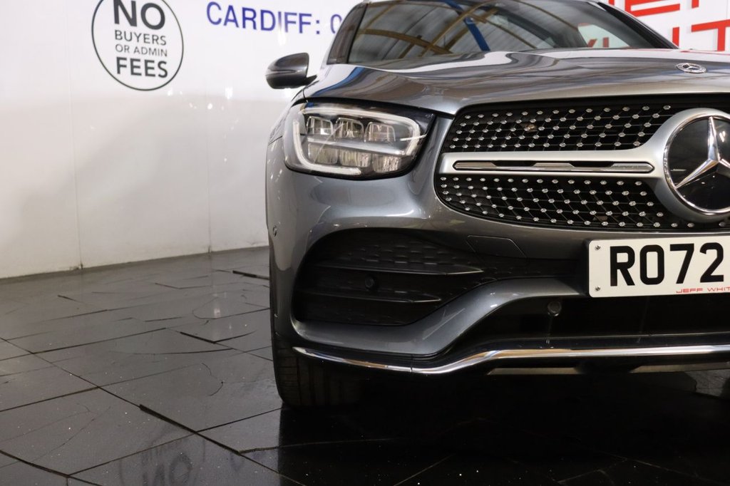 Used Mercedes-Benz GLC 2022 for sale - 76840856: Photo 16
