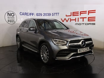 Mercedes-Benz GLC feature image