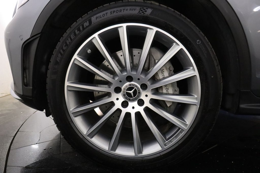 Used Mercedes-Benz GLC 2022 for sale - 76840856: Photo 20