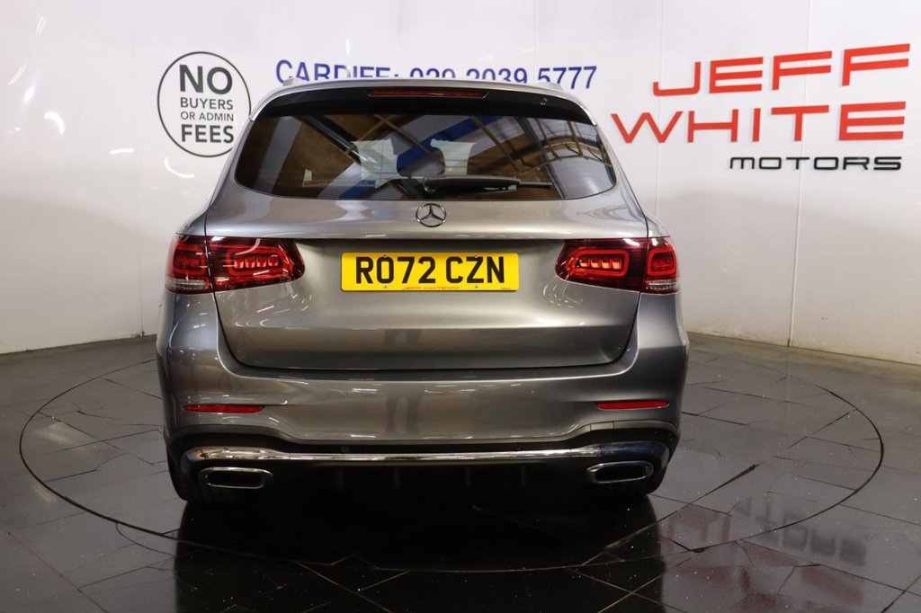 Used Mercedes-Benz GLC 2022 for sale - 76840856: Photo 21