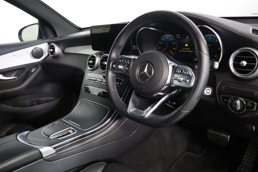 Used Mercedes-Benz GLC 2022 for sale - 76840856: Photo 24