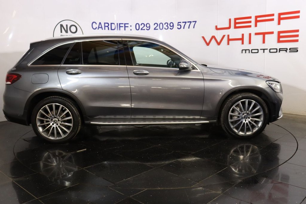 Used Mercedes-Benz GLC 2022 for sale - 76840856: Photo 3