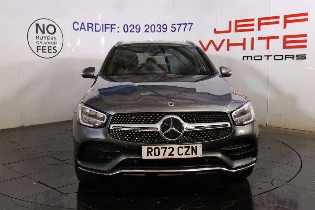 Used Mercedes-Benz GLC 2022 for sale - 76840856: Photo 4