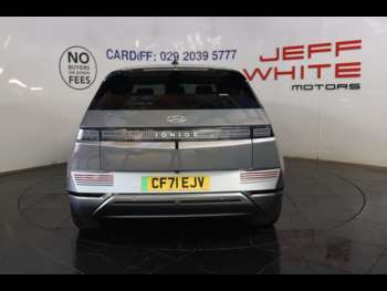 Used Hyundai IONIQ 5 2021 for sale - 74091272: Photo