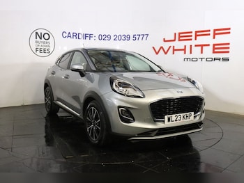 2023 (23) - 1.0 EcoBoost Hybrid mHEV Titanium 5dr