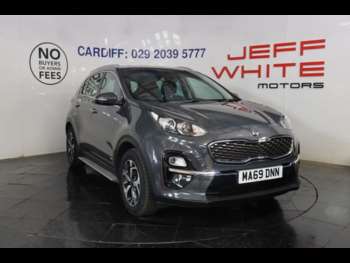 2019 (69) - 1.6 T-GDi 2 5dr AWD (SAT NAV, HEATED SEATS)