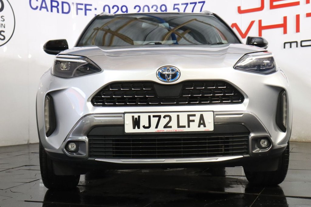 Used Toyota Yaris Cross 2022 for sale - 77276613: Photo 11