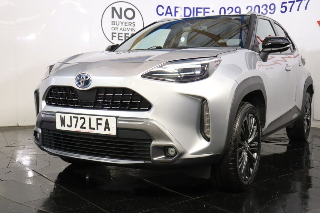 Used Toyota Yaris Cross 2022 for sale - 77276613: Photo 13